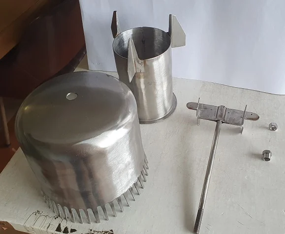 Campana de burbujeo